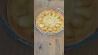 Potato tart
