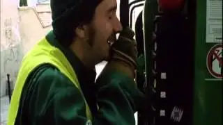 The Loneliness Of The Garbageman