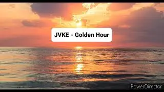 JVKE - Golden Hour (1 Hour Version)