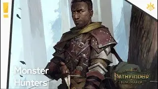 Pathfinder Kingmaker: All About Rangers
