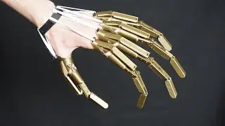 Articulated Finger Extensions