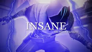 INSANE - VRL MENA Highlights 🥶🥶