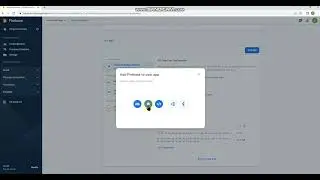 Adding More Apps to Firebase Project