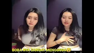 Ani tiktokers cantik dan sexi pamer boba mulus. bigo live
