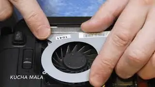 Чистка Ноутбука / Computer repair