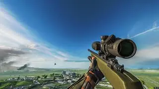 Snipes e talz no Battlefield 2042