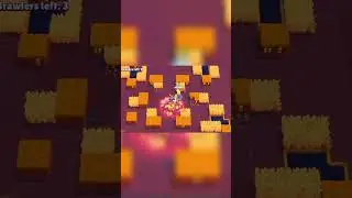 COLT 🔥🤩 Brawl Stars ⭐ #shorts #brawlstars #gaming #viral #trending