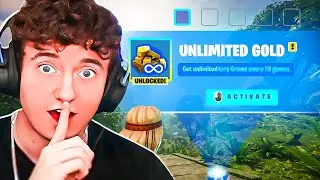 Unlimited Gold Augment is Broken...