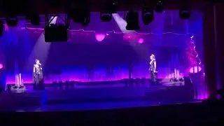 “Rock Opera” full musical performance show -Enchanted Princess Cruise