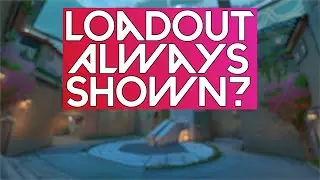 Valorant mate´s INVENTORY SHOWN? How to DISABLE Loadout from other players