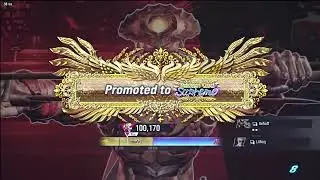 I got Tekken God SUPREME + Live Reaction