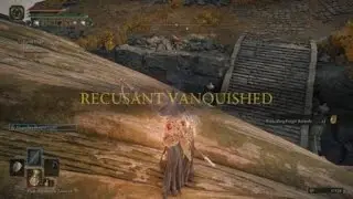 Elden Ring: Sniper 1 hit KO