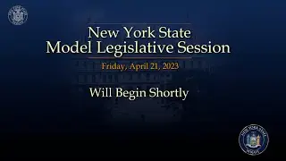 2023 Model Legislative Session - 04/21/23