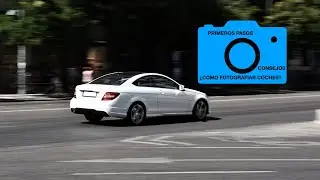 como hacer BUENAS FOTOS a COCHES // consejos, equipo...