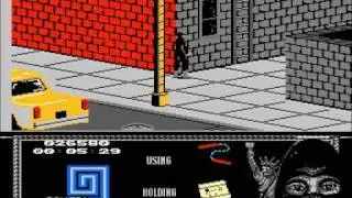 THE LAST NINJA -NES-