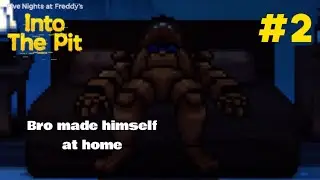 “There’s A Murderous Bunny In My House” (FNAF: Into the Pit #2)