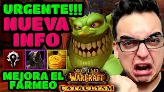 💰 ACTUALIZACIÓN DEL TRUCAZO: ¡Automatiza TODO y AUMENTA el ORO! | WOW CATA | La Taberna del Enano 💰