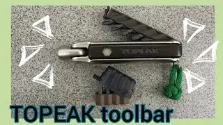 обзор TOPEAK toolbar TT2351S