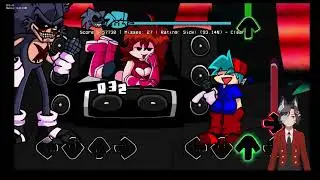 Friday Night Funkin Hell Reborn Demo (with commentary)