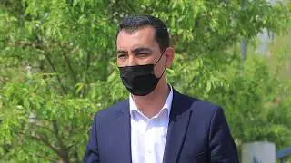 НАМАНГАН ЖУРНАЛИСТЛАРИ КАРАНТИНДА