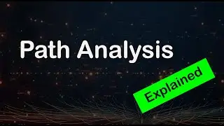 Path Analysis: Explained! [Overview]