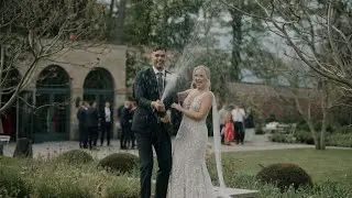 Becca & Brad | Middleton Lodge
