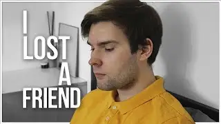 I lost a friend - finneas - кавер 1501