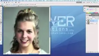 How To Retouch a Headshot in Photoshop