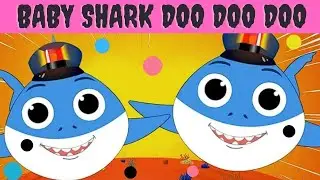 Baby Shark, Five Little Ducks, Five Little Monkeys + Kids Songs & Nursery Rhymes