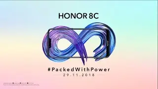 HONOR 8C | 13MP AI Dual camera