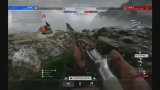 Battlefield 1: Hacking is out of control.