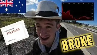 FROM HOMELESS TO RICH SPEEDRUN IN AUSTRALIA 🇦🇺 (P.2)