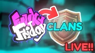 🔴 FUNKY FRIDAY GRINDING *CLANS*