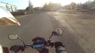 Первый день на Racer Nitro 200
