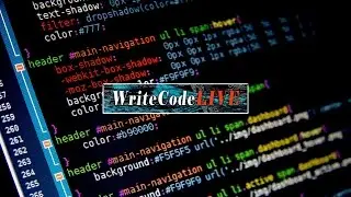 Write Code Live - Installing Wordpress