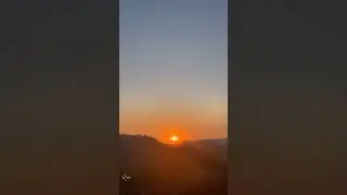 2022 last sunset 🌇.. @bye bye 2022 #byebye2022 #welcome2023 #2023 #happynewyear2023 #newyear2023
