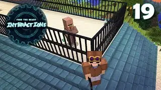 Thaumcraft is a Tangent-y Beast! | FTB Interactions | 19