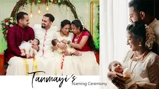 Naming Ceremony 👶Tanmayi's #Noolukettu-28th ceremony