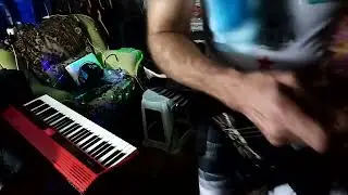 Michael Crusader(My practik with my lessons,N-j,t,m.                           person)