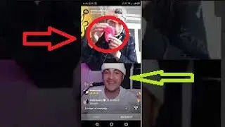 عندما يشرب خنشور الخمر و يفتح بث مباشر و يتحول إلى ساحر مثل kader bueno