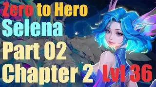 SS6 | Selena | Zero to Hero | Part 02 | Chapter 2 | Hallowed Evil | Torchlight Infinite | Tips
