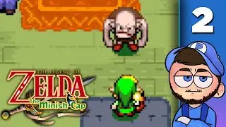 The Minish Cap [Part 2] | BECOMING A LEGEND