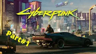 Cyberpunk 20777 Lets Play #1