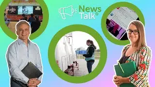 📢 News Talk: Teachers in Tennessee ▪ Zipline ▪ Phone time