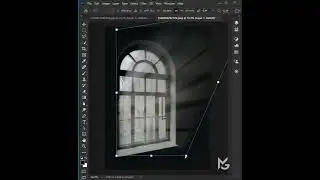 Create Sun Rays in Photoshop