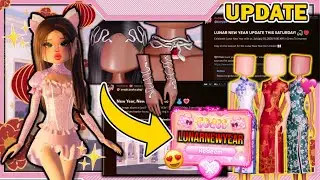⚠️ NEW *UPDATE* THIS WEEKEND new DRESSING ROOM *REWORK* & MORE! 😱