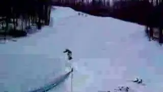 storm bustin his shit