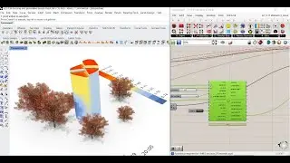 A Workflow for Generative Design in Landscape Architecture