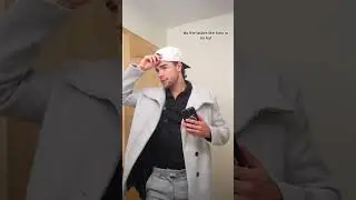 Quick #GRWM. #HockeyGame #WahlTrimmers #WahlGrooming #BeardTrim #Shorts #YouTubeShorts