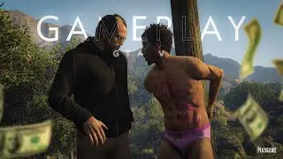 ТРЕВОР ФИЛИПС. ГЕЙМПЛЕЙ GTA 5 | PIXAGAME